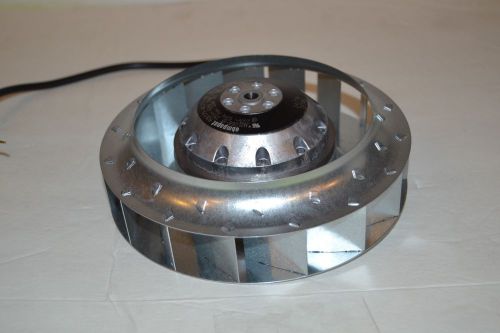 Ebm papst galvanized steel 230v  r2e175-ac77-18  ac motorized impeller for sale