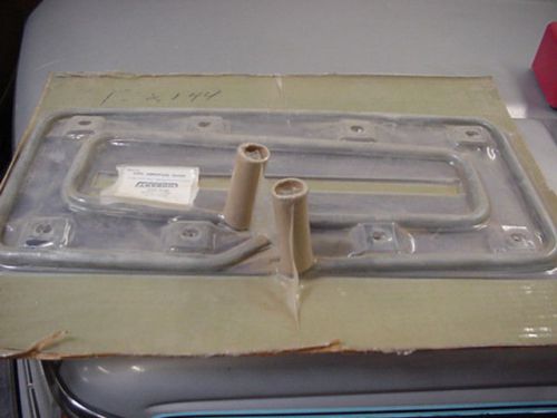 Hobart dish machaine washer ( vulcan hart ) heating element w/plate 351419-19