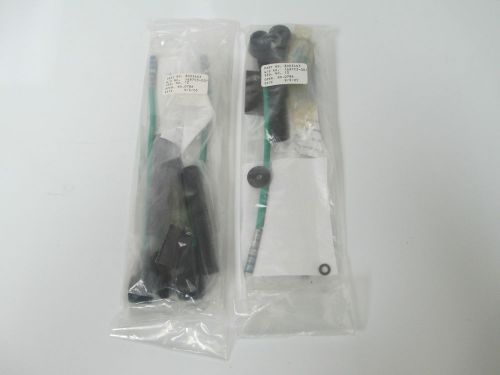 2 pack coyote external isolation terminal kit  plp fiber 8003463 new unused for sale