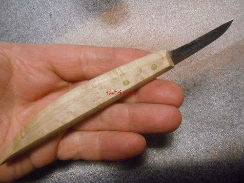 R Murphy Woodworking Chisel Whittling Knife