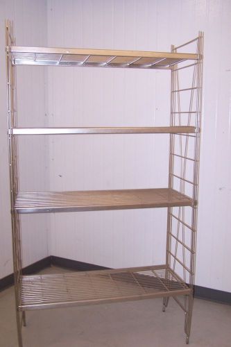 Food Storage Racks 18x42x72