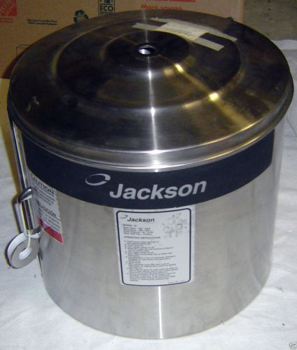 New Jackson Dishwasher Hood 6401-006-40-00 for Model M10 Dishwasher