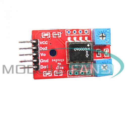 LM393 Axis Tilt Sensor SCA60C Tilt Detection Detect Sensor Module For Arduino