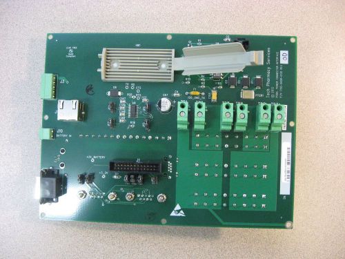 Tech pharmacy services pcba, power connector interface, 1700-0008-130 rev od for sale