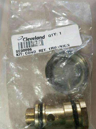 Cleveland SE00096 steam outlet control assembly