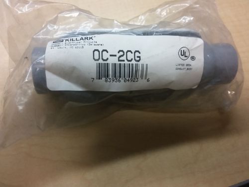 electrical conduit Killark Oc-2CG  New