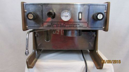 La Spaziale ABA PROFESSIONAL Super Espresso Machine Made in Italy Parts  Repair