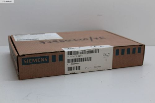 Siemens 6ES5512-5BC12 NEW
