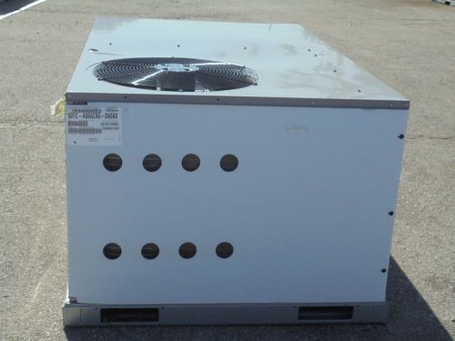 Carrier 50tc-a06a2a6a0a0a0 commercial 5 ton ac package unit 460 volts 3 phase for sale