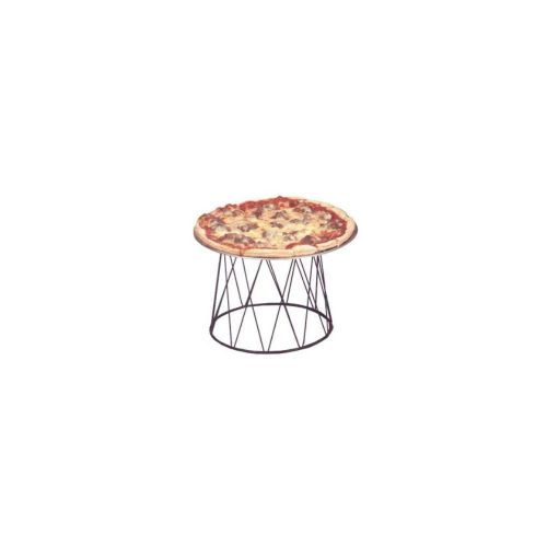 American Metalcraft  (DPS797) 7&#034; Pizza Stand
