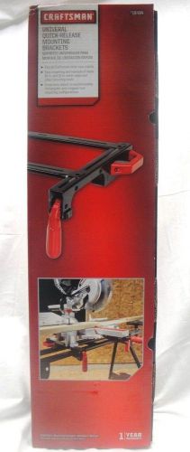 Craftsman -Universal Clamping Accessory For Mitter Saw- (9-16494)   (W1)