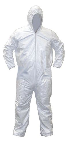 SAS Safety 6894 Gen-Nex All-Purpose Hooded Painter&#039;s Coverall X-Large 1- Pack