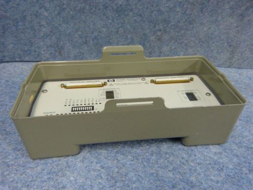 HEWLETT-PACKARD 18180A RS-232/RS-449 Interface Cover Protocol Analyzer