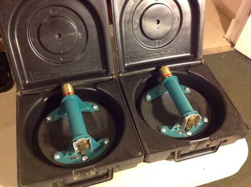 Lawrence Power Grip Glass Suction Cups Mint Condition