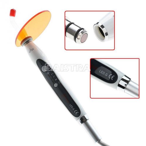 Sale! Dental Curing Light Built-in Guaranteed LED.G  CE Woodpecker Brand Dentist
