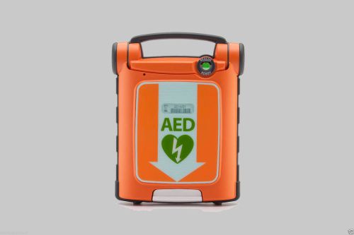 Brand NEW Cardiac Science Powerheart G5 AED with Extra Accessorie English/French