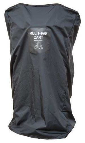 AIR SYSTEMS MP-2300C Air Cart Cover, Black, 62inLx25inWx30inD
