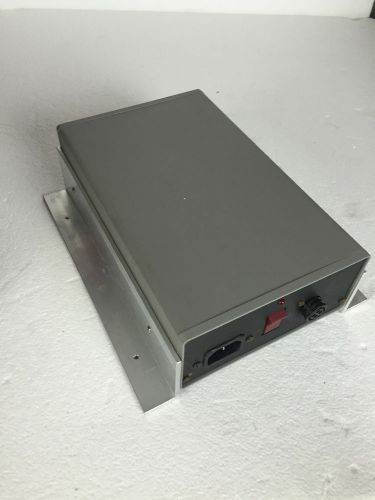 Animatics / Valin PS42V6AG-110 Enclosed Linear Unregulated DC Power Supply USED