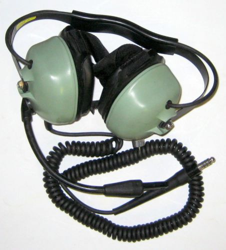 David Clark Model H4240 Headset