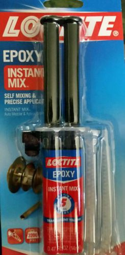 Loctite 1365868 Instant Mix Epoxy, 0.47 Oz , 25% off