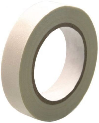 CS Hyde High Temperature Fiberglass Tape With Silicone Adhesive, Ivory 1/2 inch