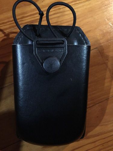 Safariland Genuine Leather Universal Radio Holder - Little Use