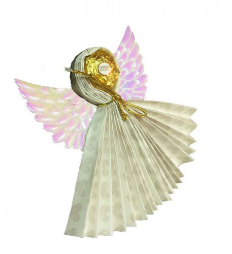 paper and candy angel (pack of 10)