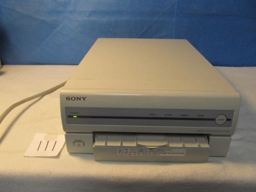 Sony UP-D55 Color Video Printer