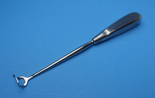 BARNHILL Adenoid Curette Size (1) 8-1/2&#034; Surgical &amp;Vetrinary Instruments(German)