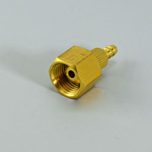 M16*1.5 Gas &amp; Water Quick Fitting Hose Connector For Plasma Cutter And Tig Torch