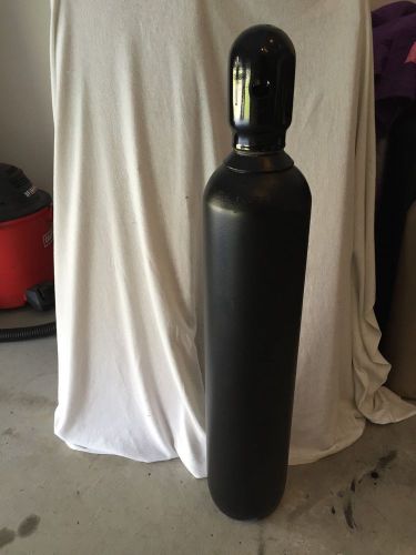 80 cubic ft tank nitrogen argon helium for sale