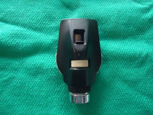 Welch Allyn 3.5 Volt Ophthalmoscope Head # 11610