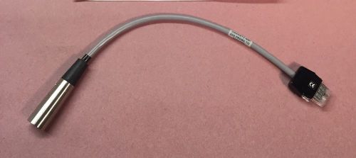 Dranetz 115552-G1 adapter cable 658 current probe To PP1