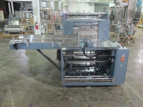Rbs automatic shrink bundler ~ model rasw 24~packaging machinery for sale