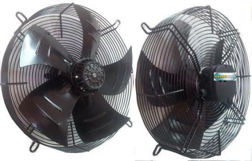 500mm diameter industrial extractor fan, extract 230v 6500m3/h new powerfull