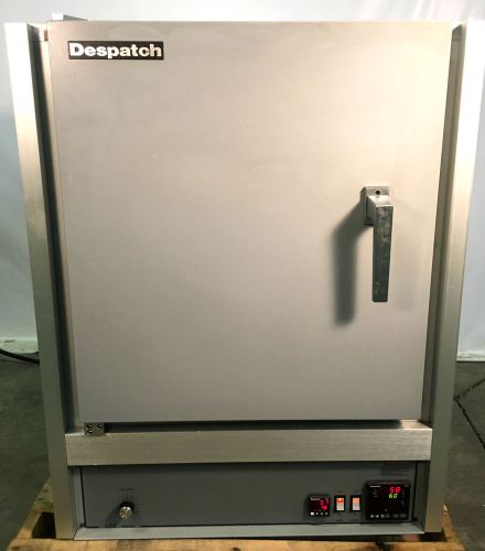 DESPATCH LCC1-54-2 CLEAN ROOM OVEN HEPA LCC Series