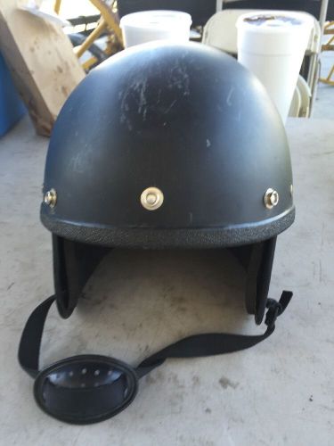 Seer Sheriff&#039;s/Police Or Zombie Apocalypse  Riot Helmet Large