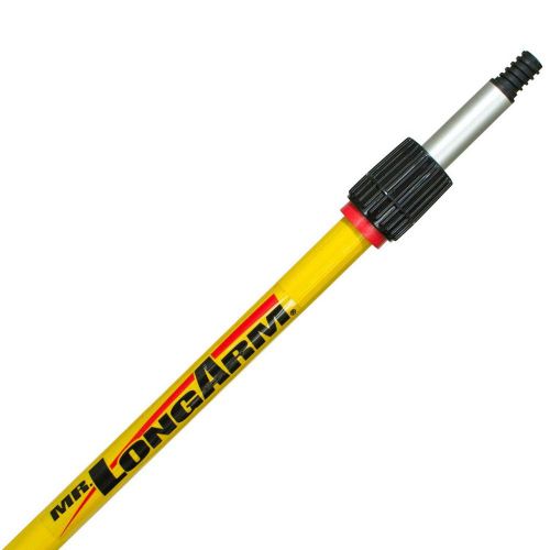 Mr. Long Arm 3204 Pro-Pole Extension Pole 2-to-4 Foot 2-to-4-Feet