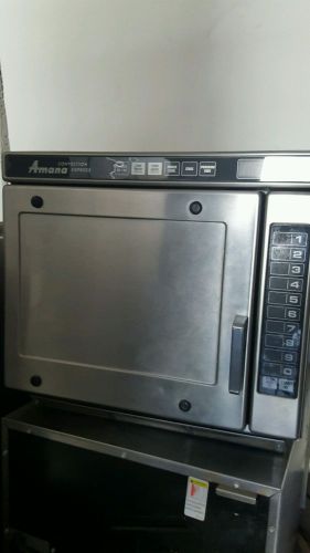 Amana Model ACE208 Convection Express Oven