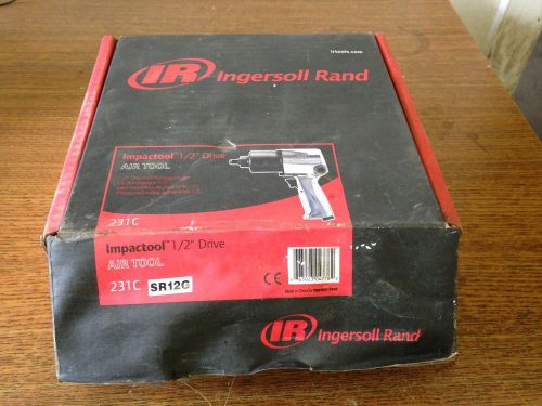 NEW I/R INGERSOLL RAND 1/2&#034; IMPACTOOL IMPACT GUN MODEL 231C