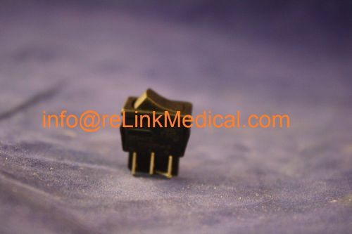 600167  ON/OFF SWITCH   Natus Medical  Model- Model 45 Item has been tested