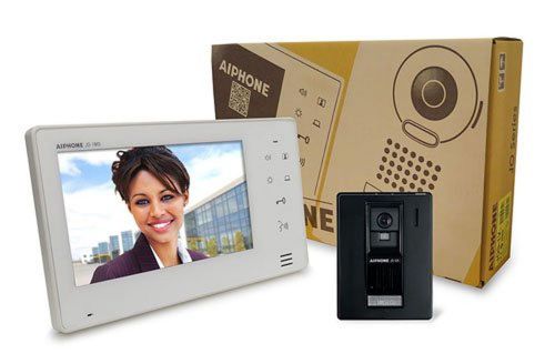 Aiphone Corporation JOS-1A Box Set for JO Series Hands-Free Video Intercom