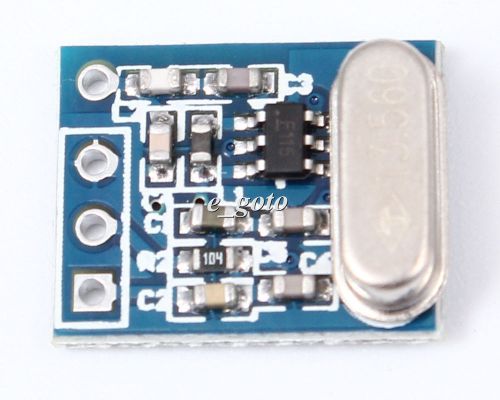 Syn115 433mhz ask wireless transmitting module precise transmitter module for sale