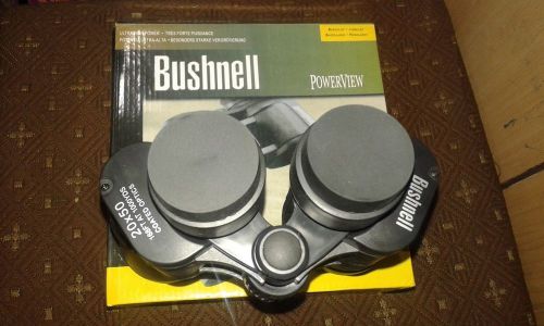 Prismatic Binoculars High-Powered  Brand-Bushnell- 20 x 50 easy to use
