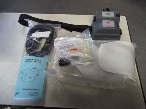 3m air-mate hepa 12 system 231-01 air filter system for sale