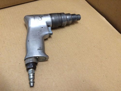 Ingersoll rand pneumatic air screw gun used for sale