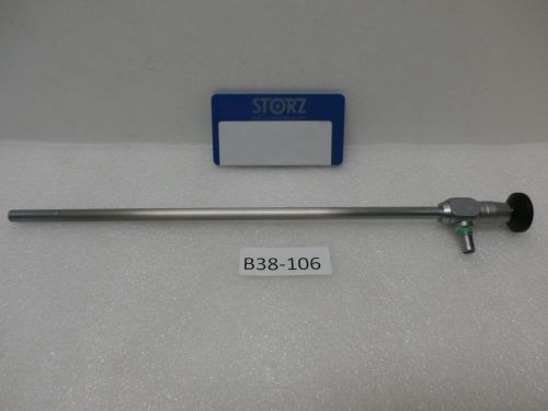 Storz 26033 AP HOPKINS II 10mm x  0* Endoscopy laparoscopy Instruments