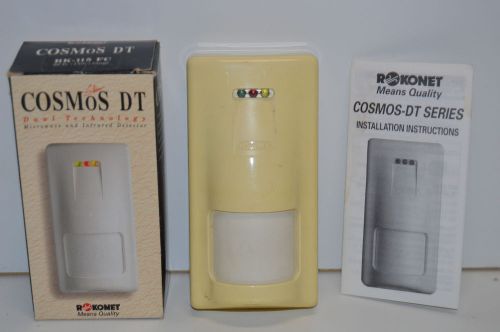 Cosmos DT Microwave and Infrared Detector RK-115 FC