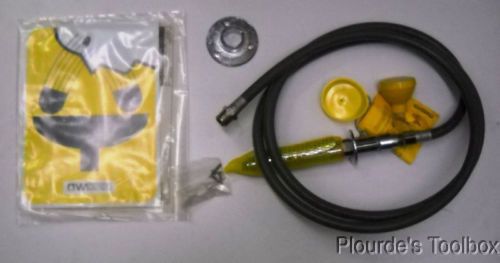 New western emergency equipment eye/face/body drench hose kit, w901f for sale