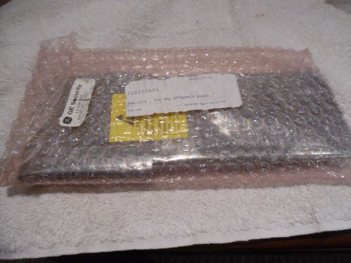 GE SECURITY 110100501 PCB-1036  8RP Micro 5, 8 RDR PCB Interface Board &#034;Sealed&#034;
